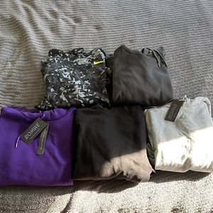 Hoodie sweatshirts LOT 1 Nike